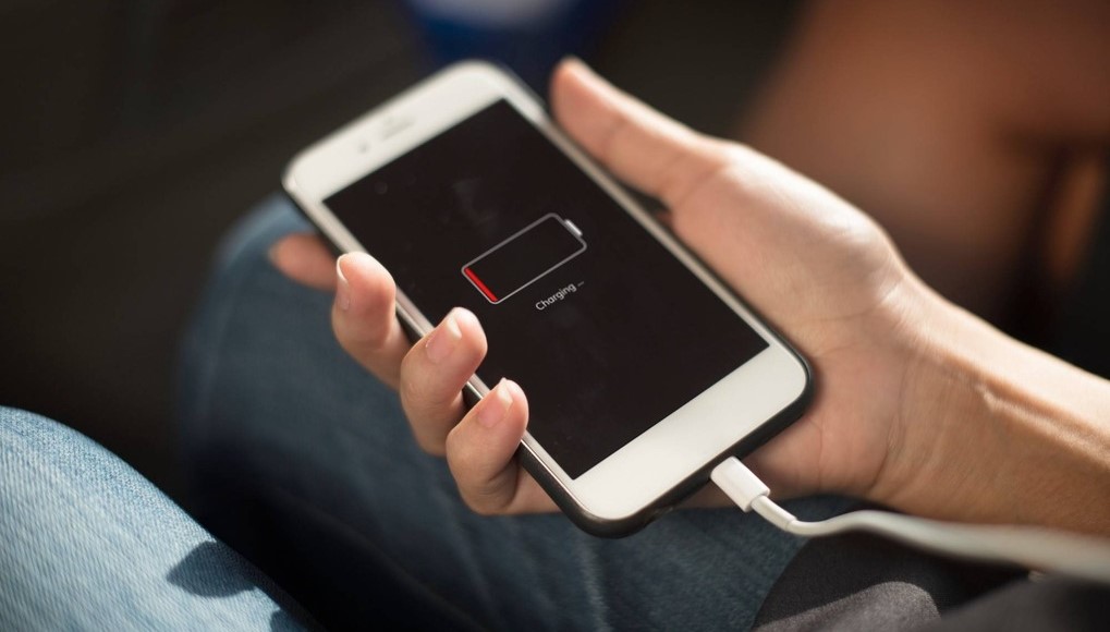 Проверка износа аккумулятора iPhone