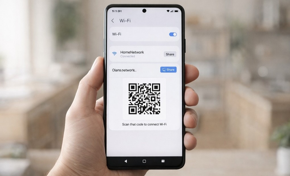 Пароль от Wi-Fi на Android Как узнать пароль от Wi-Fi через настройки Wi-Fi на Android