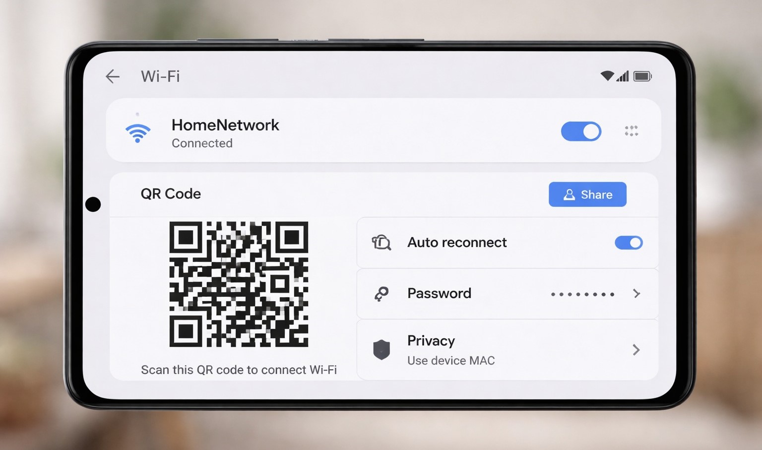 Как узнать пароль от wi fi без поиска в настройках