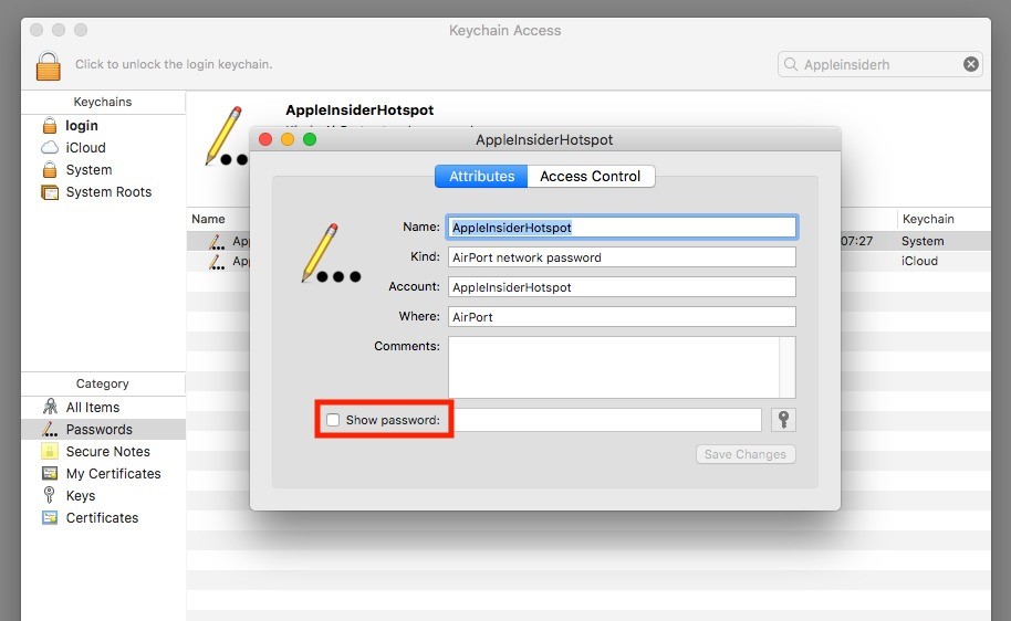 Как посмотреть пароль Wi-Fi через аккаунт Google или iCloud