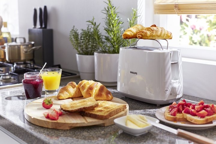 Тостер Philips HD2582/00 купити в Дніпрі недорого
