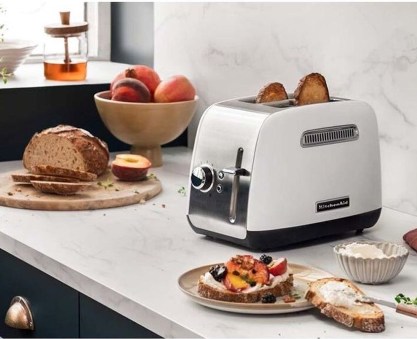 Тостер KitchenAid 5KMT2115EOB купить недорого
