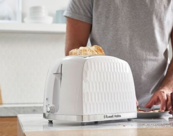 Тостер Russell Hobbs 26060-56 купити недорого