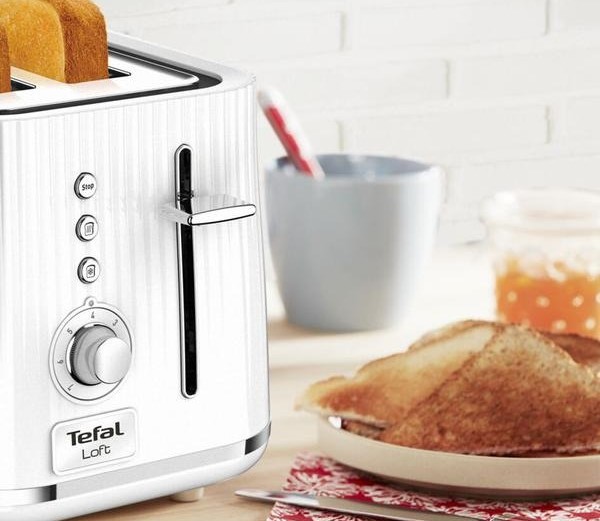 Тостер Tefal TT761138 в Днепре недорого