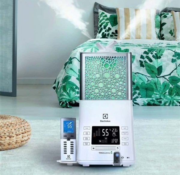 Купити зволожувач повітря Electrolux EHU-3815D YOGAhealthline недорого