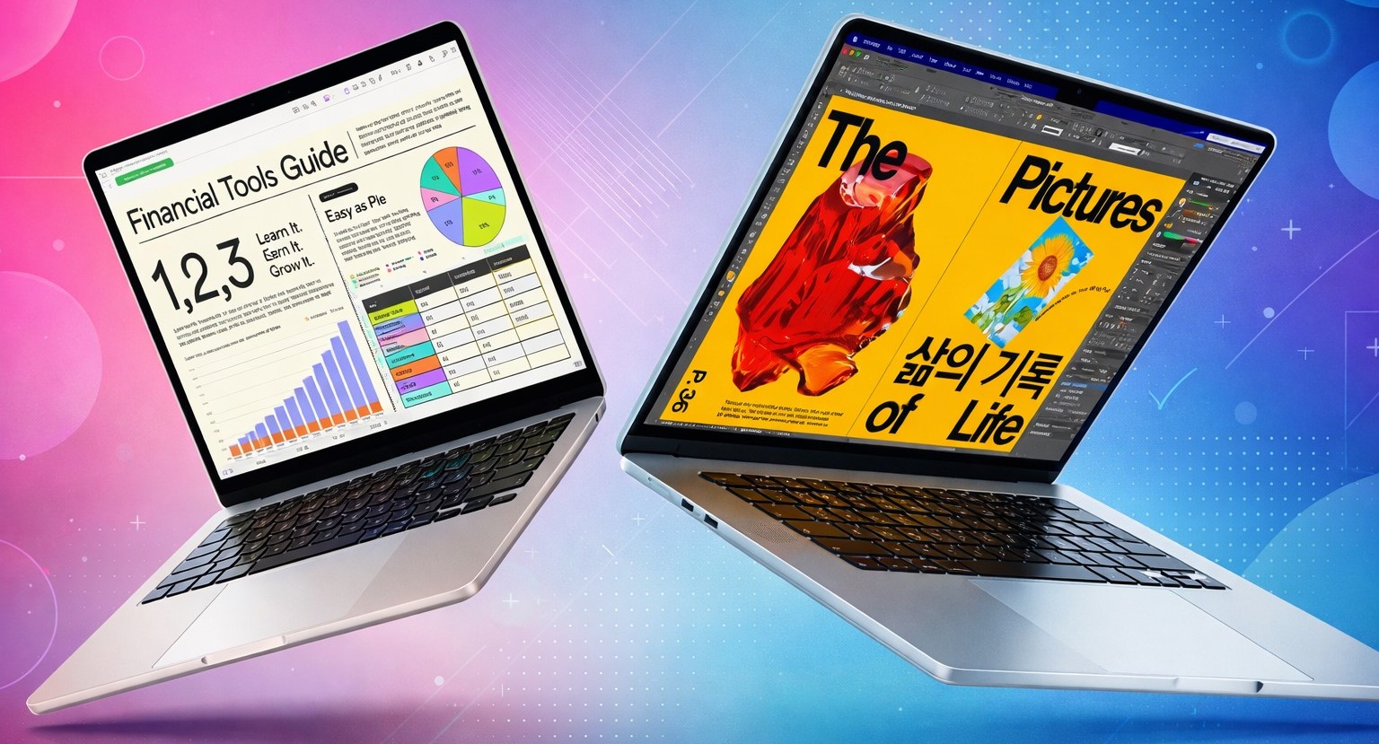 Что нового в Apple MacBook Air 15" (M5)