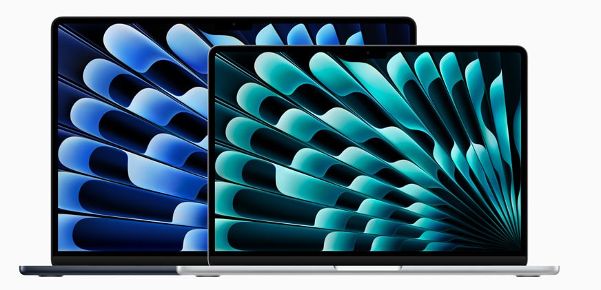 MacBook Air 2026: сравнение моделей 13" и 15" на новом процессоре M5 Сравниваем модели 13" и 15" на новом процессоре M5