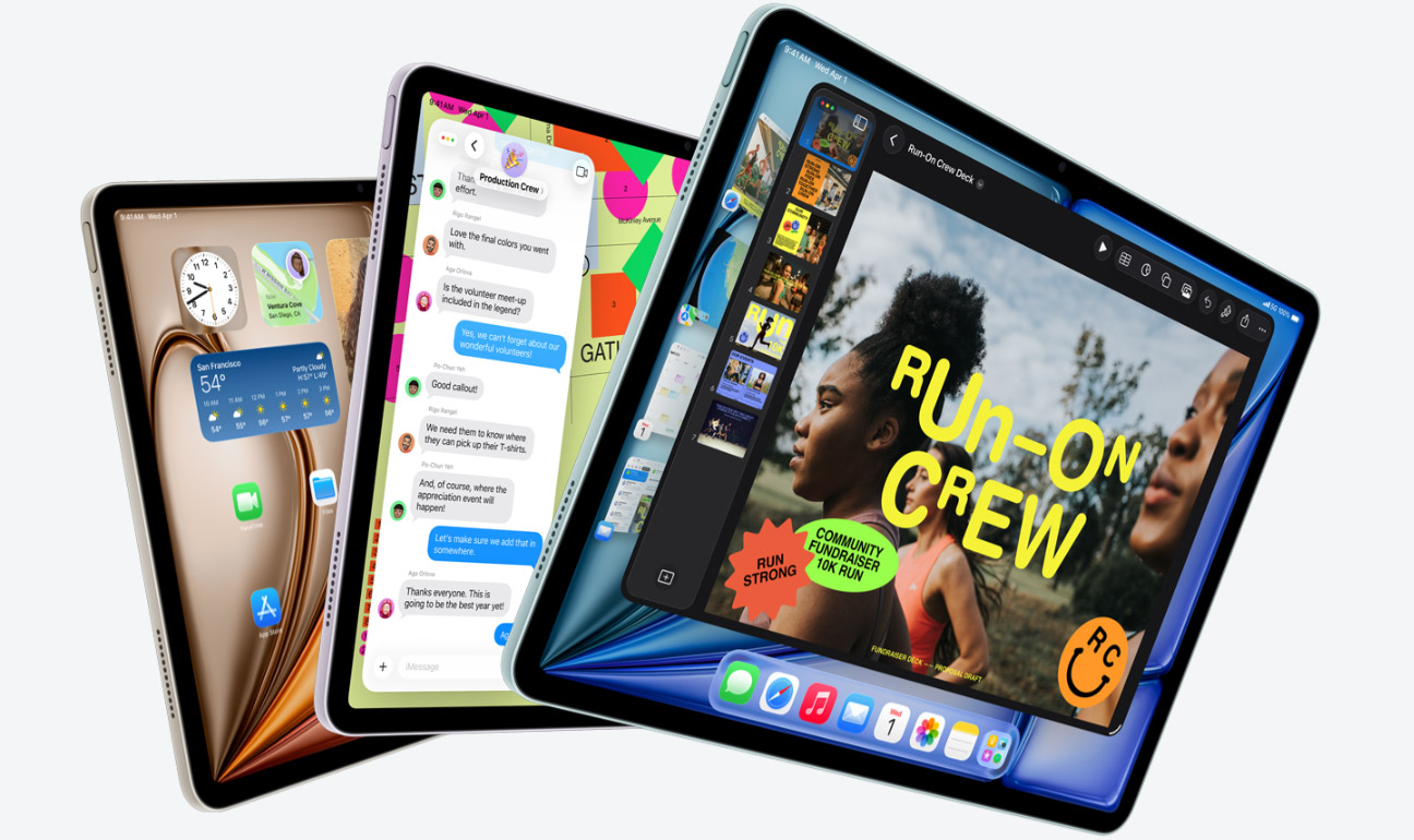 Что нового в планшете iPad Air 11 (2026)
