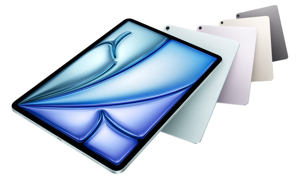Выбор между iPad Air 11" и 13"