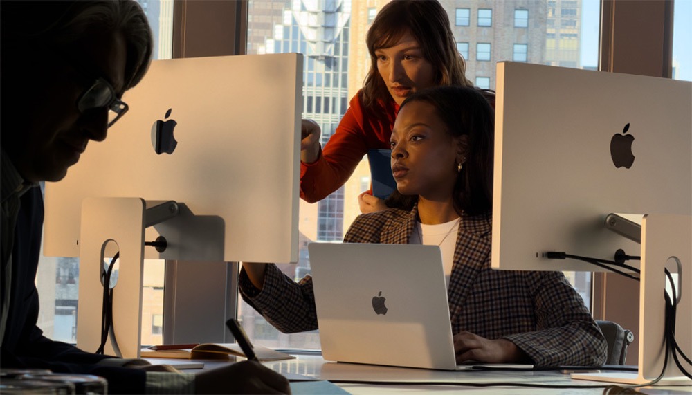 Какой MacBook Air для офиса