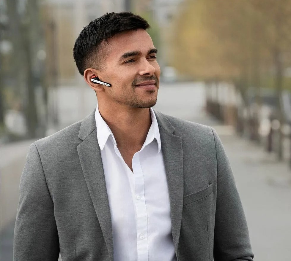 Bluetooth-гарнитура Jabra Talk 45 Silver недорого