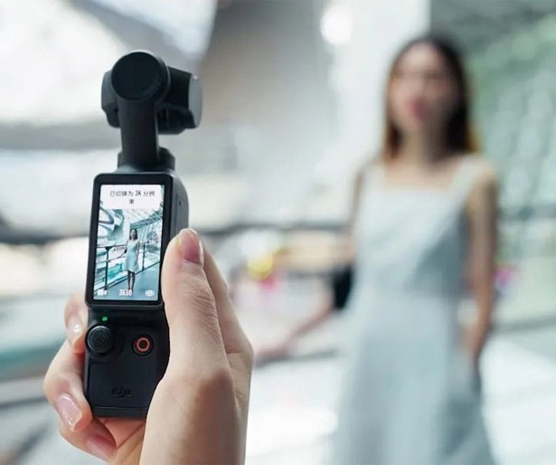 Екшн-камера DJI Osmo Pocket 3 Creator Combo недорого