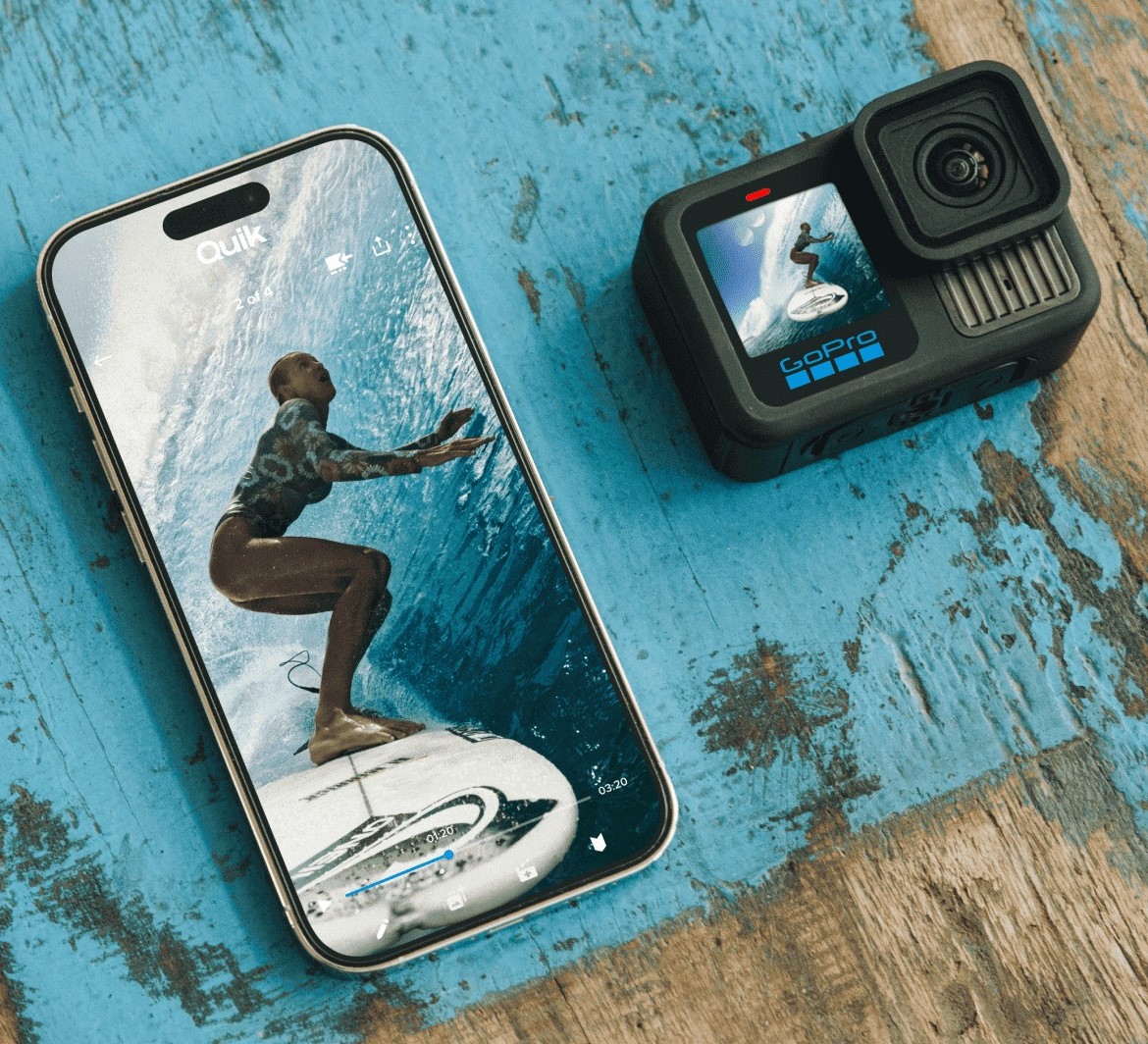 Купити екшн-камеру GoPro HERO13 Black недорого