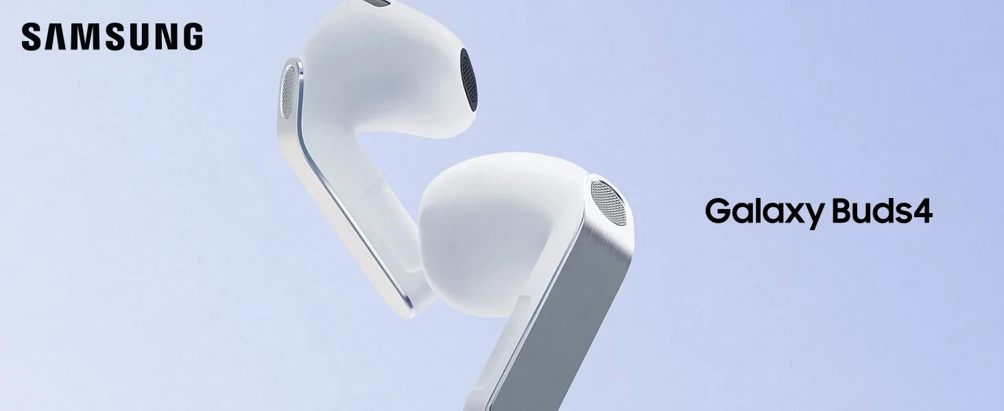 Samsung Galaxy Buds4 Наушники Samsung Galaxy Buds4 – что нового