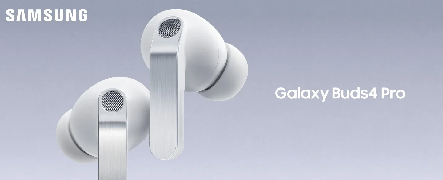 Samsung Galaxy Buds4 Pro Що нового у Samsung Galaxy Buds4 Pro