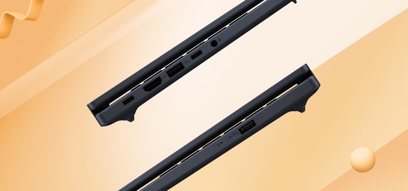 Проверяйте наличие: USB-A x2 для флешек и мыши, USB-C или Thunderbolt 4 для зарядки и внешнего монитора
