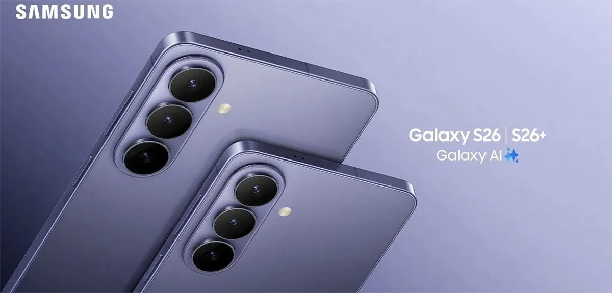Что нового в Samsung Galaxy S26 Plus