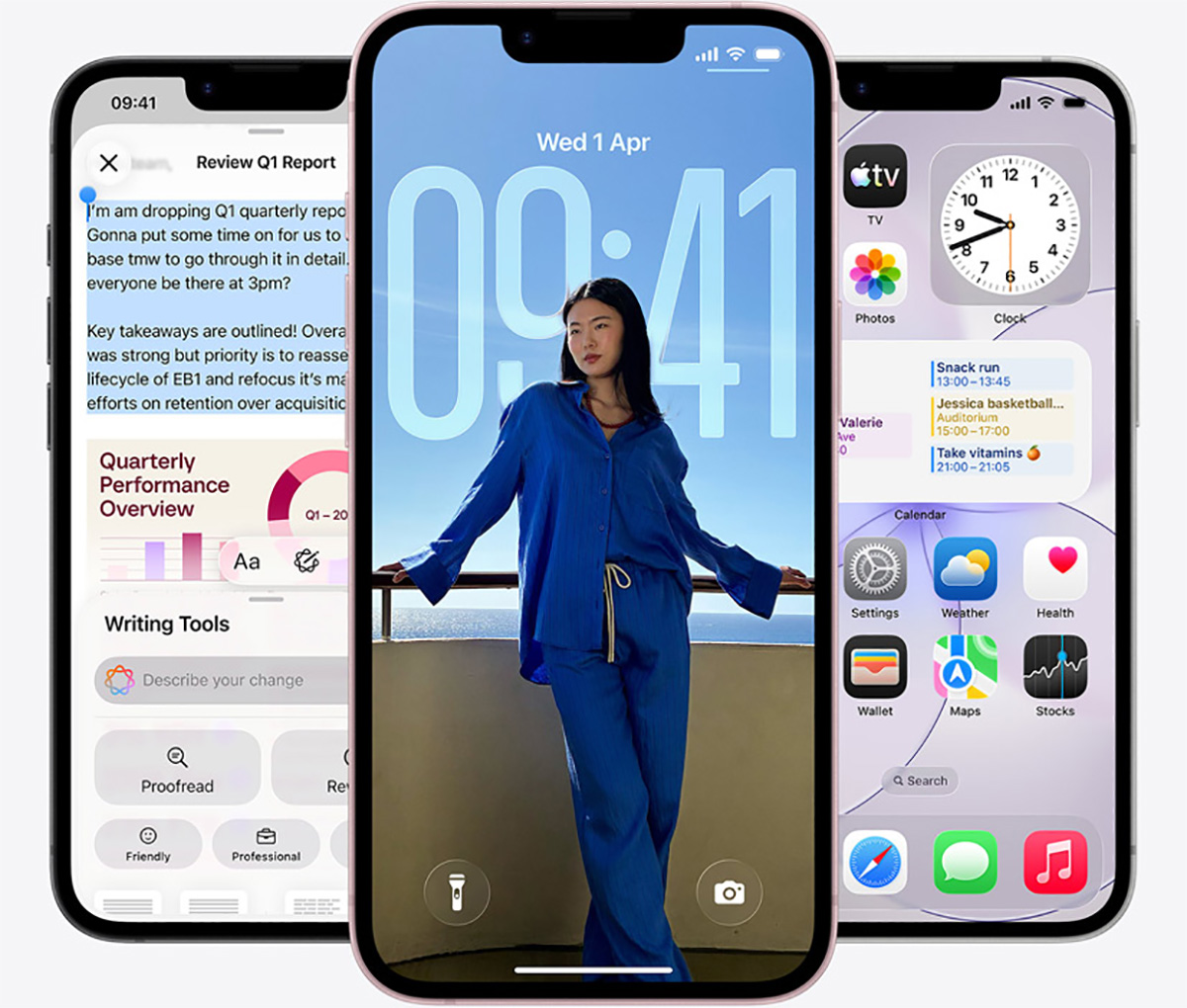 Современные модели iPhone сочетают быстрые и безопасные соединения благодаря поддержке Wi-Fi, 5G и eSIM, обеспечивая стабильную связь в любой ситуации