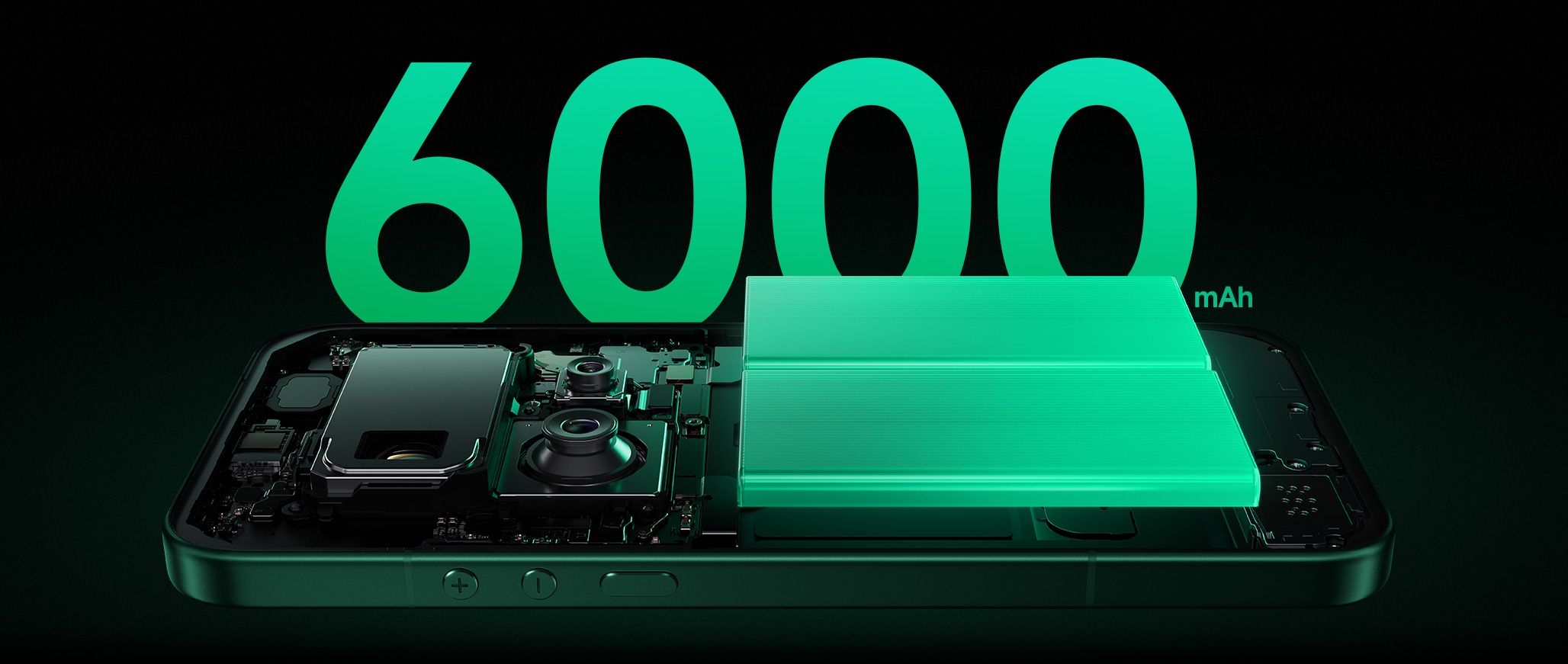 Поддержка быстрой зарядки HyperCharge мощностью 90 Вт