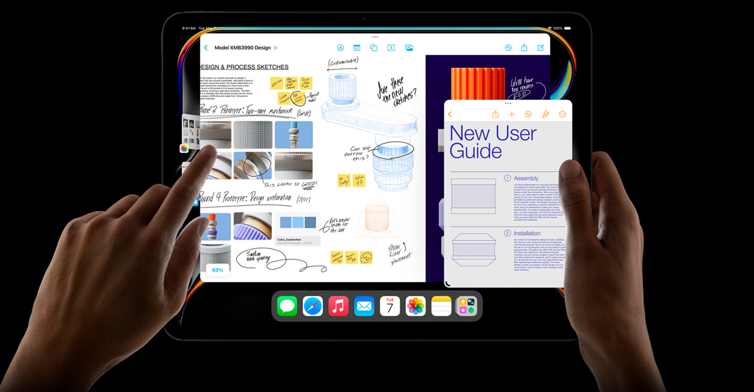 iPad з Apple Pencil – для тих, хто хоче малювати в Procreate на професійному рівні