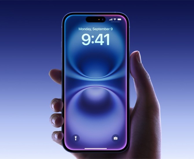 Смартфон Apple iPhone 16 128GB недорого