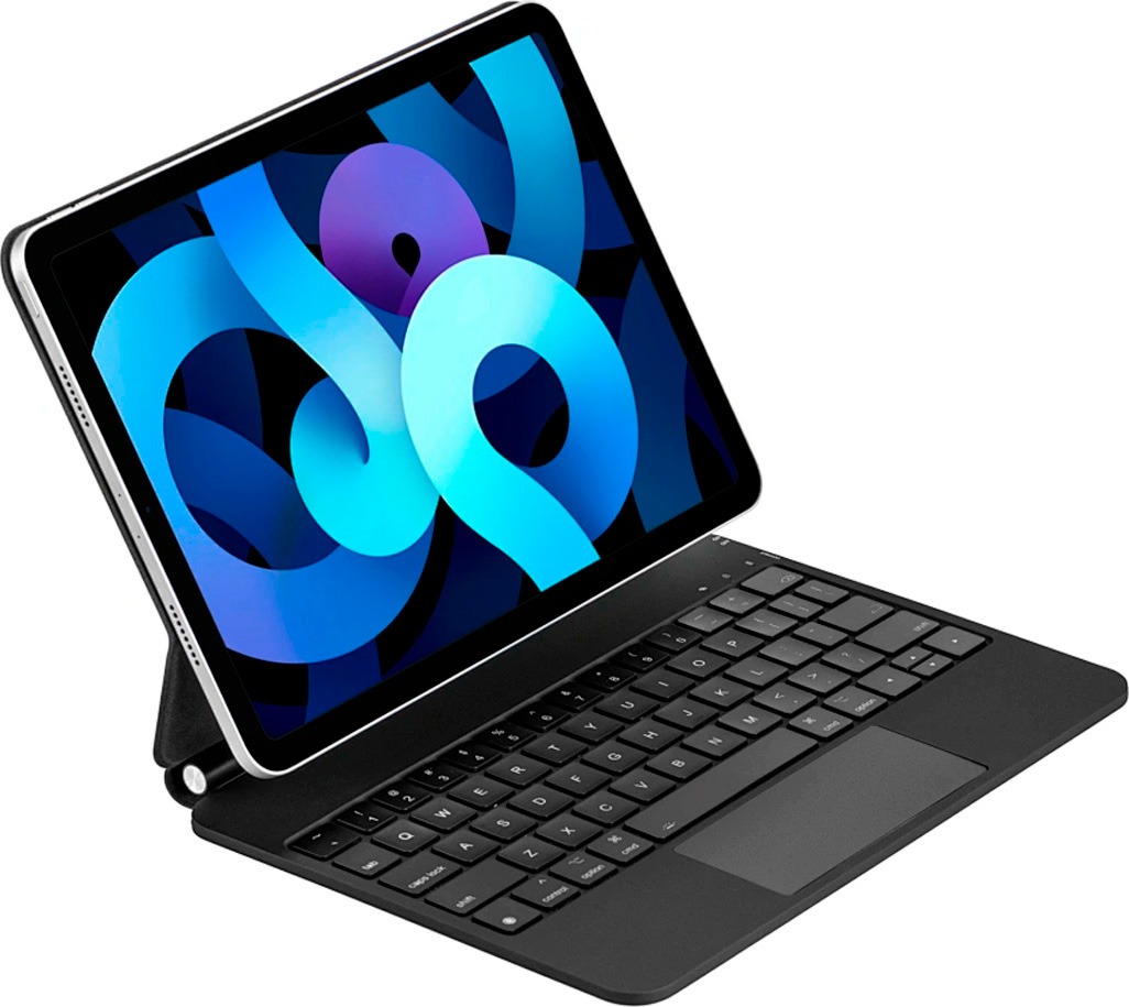 Чехол-клавиатура WiWU MK-002 Magic Keyboard для Apple iPad недорого