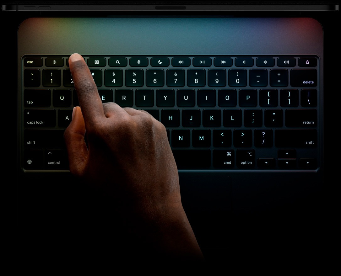 Чехол-клавиатура Apple Magic Keyboard для iPad Pro 13 недорого