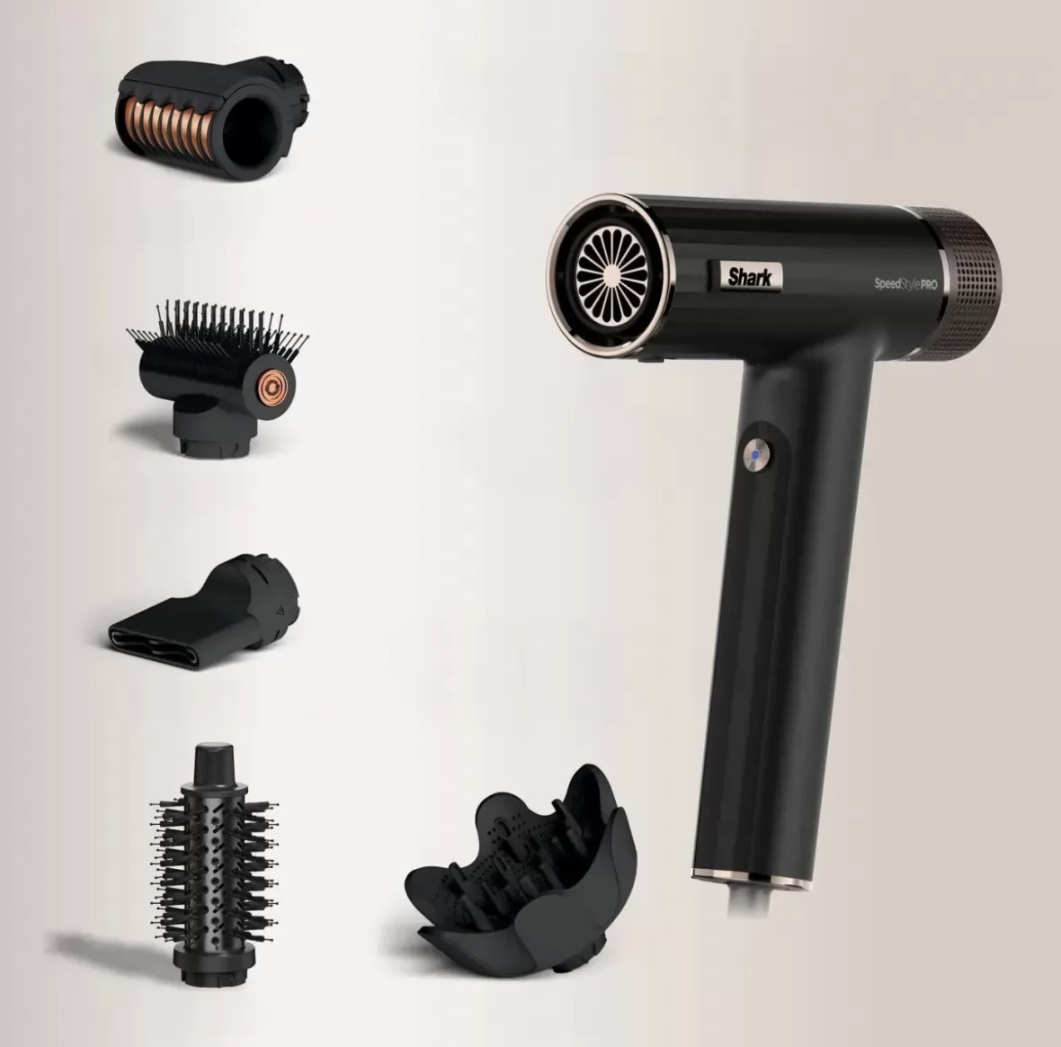 Фен Shark SpeedStyle Pro 5-in-1 Hair Dryer System недорого
