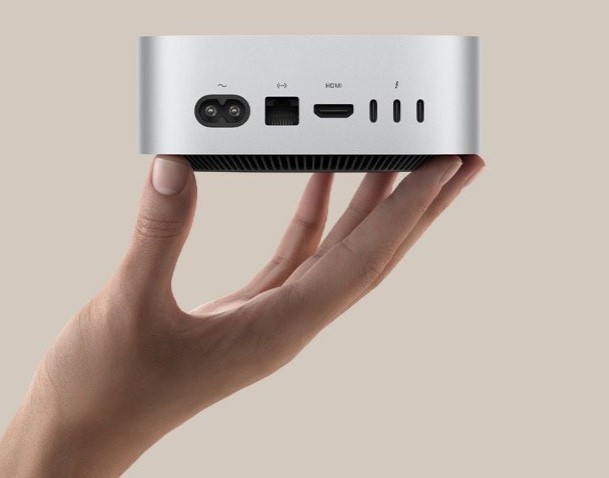 Неттоп Apple Mac mini M4 недорого в Дніпрі