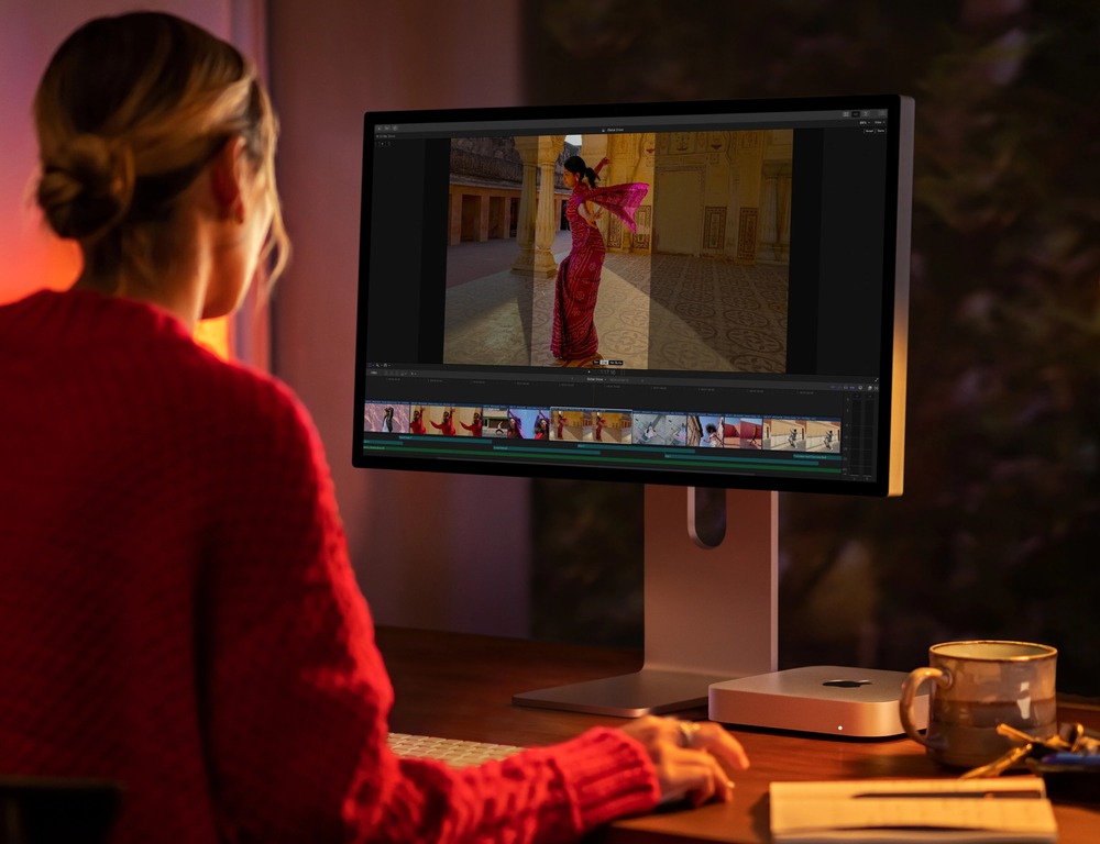 Неттоп Apple Mac mini M2 недорого