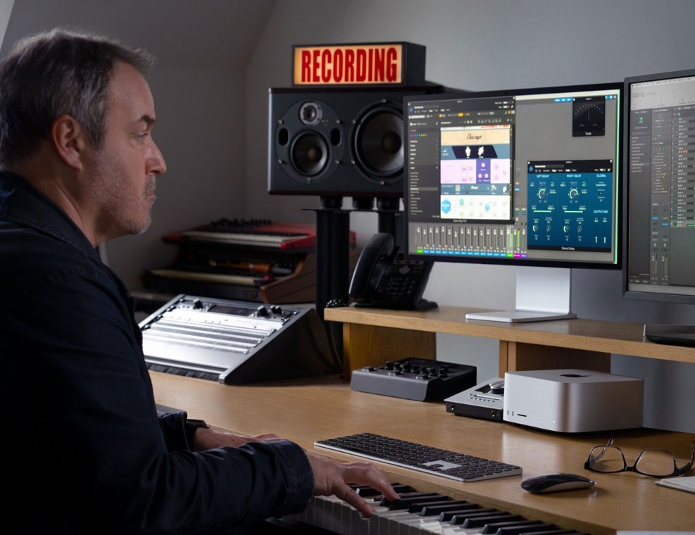 Неттоп Apple Mac Studio недорого