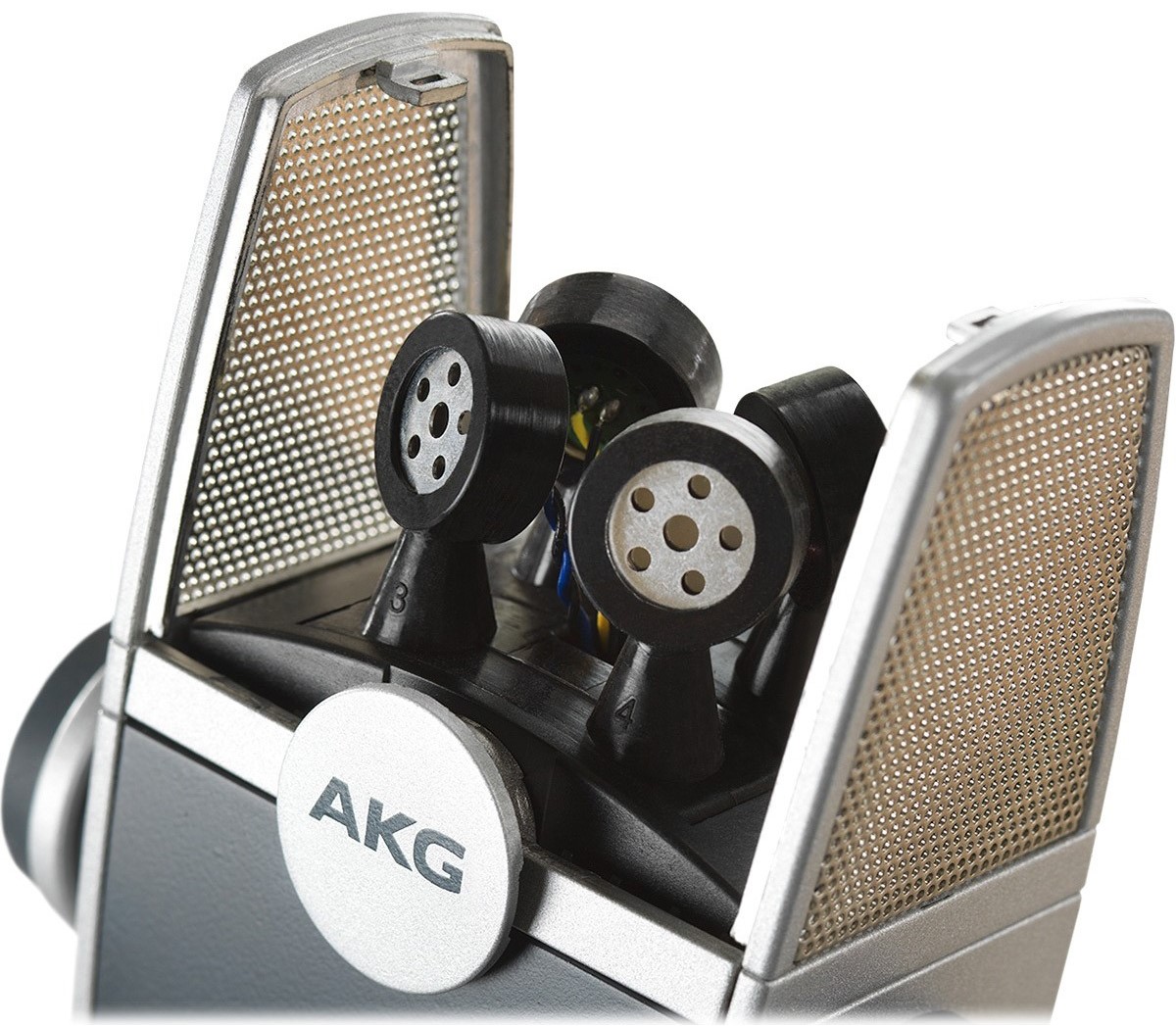 Микрофон AKG C44-USB Lyra недорого
