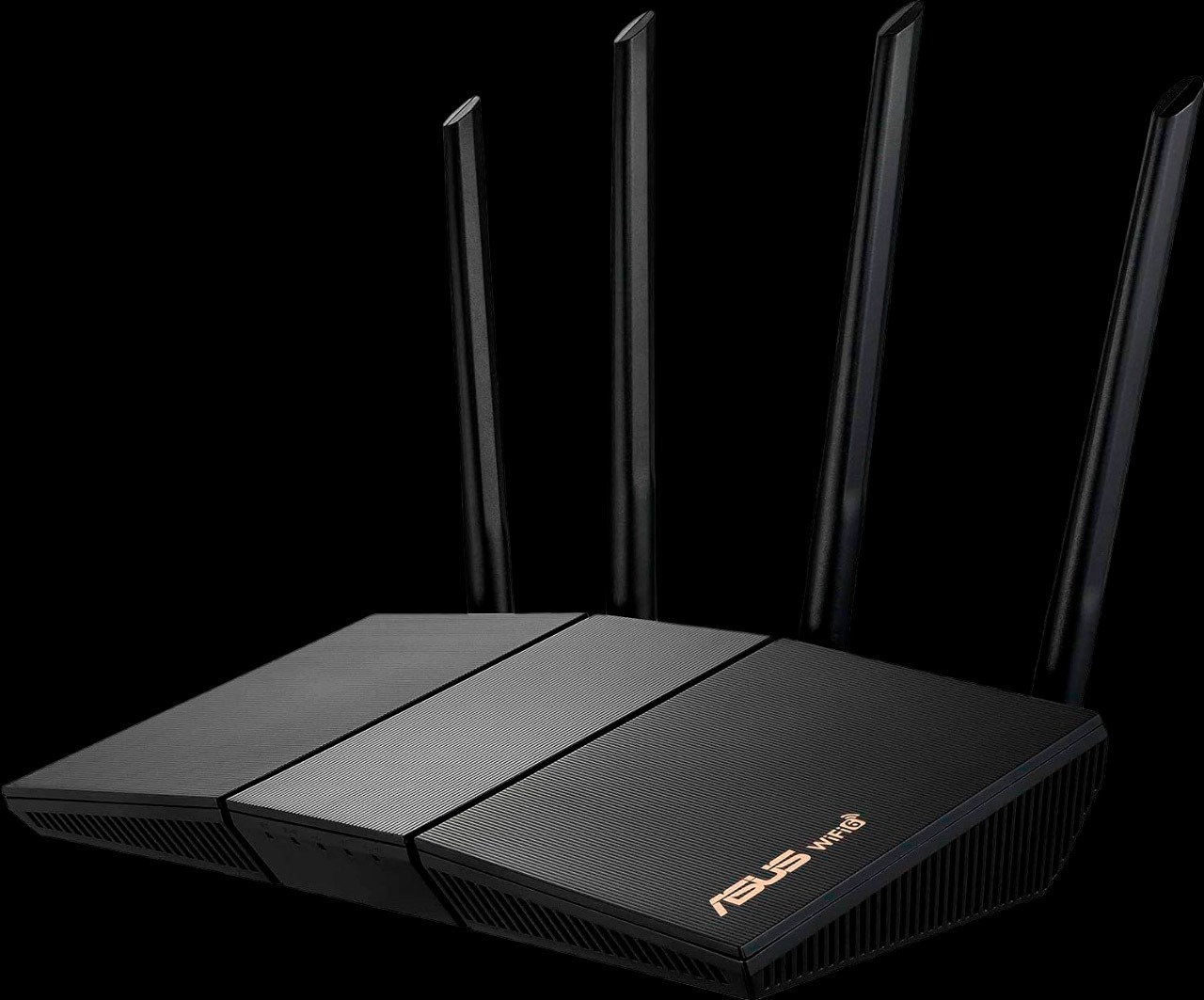 Бездротовий маршрутизатор (роутер) Asus RT-AX57 недорого