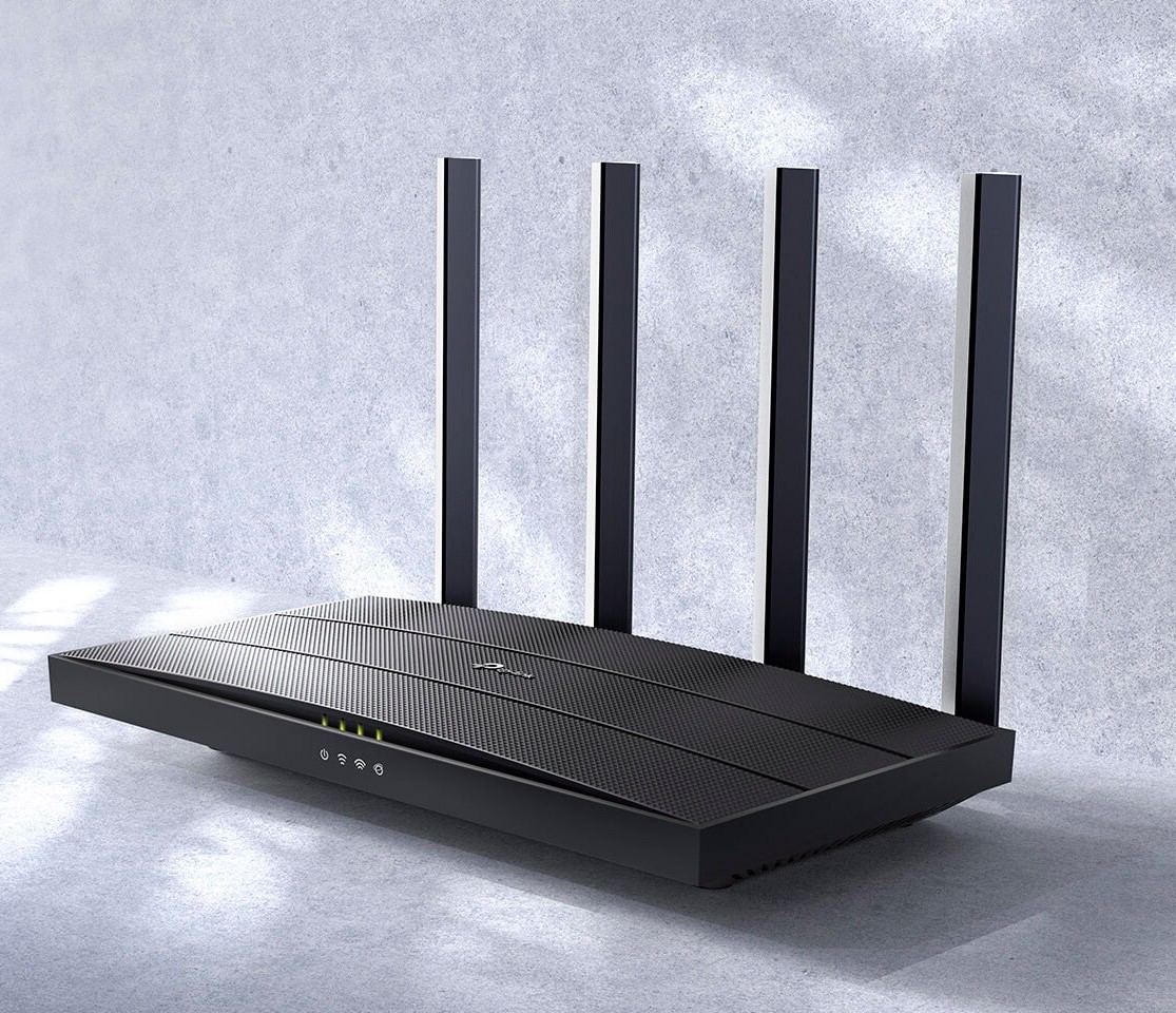 Беспроводной маршрутизатор (роутер) TP-Link Archer AX12 недорого