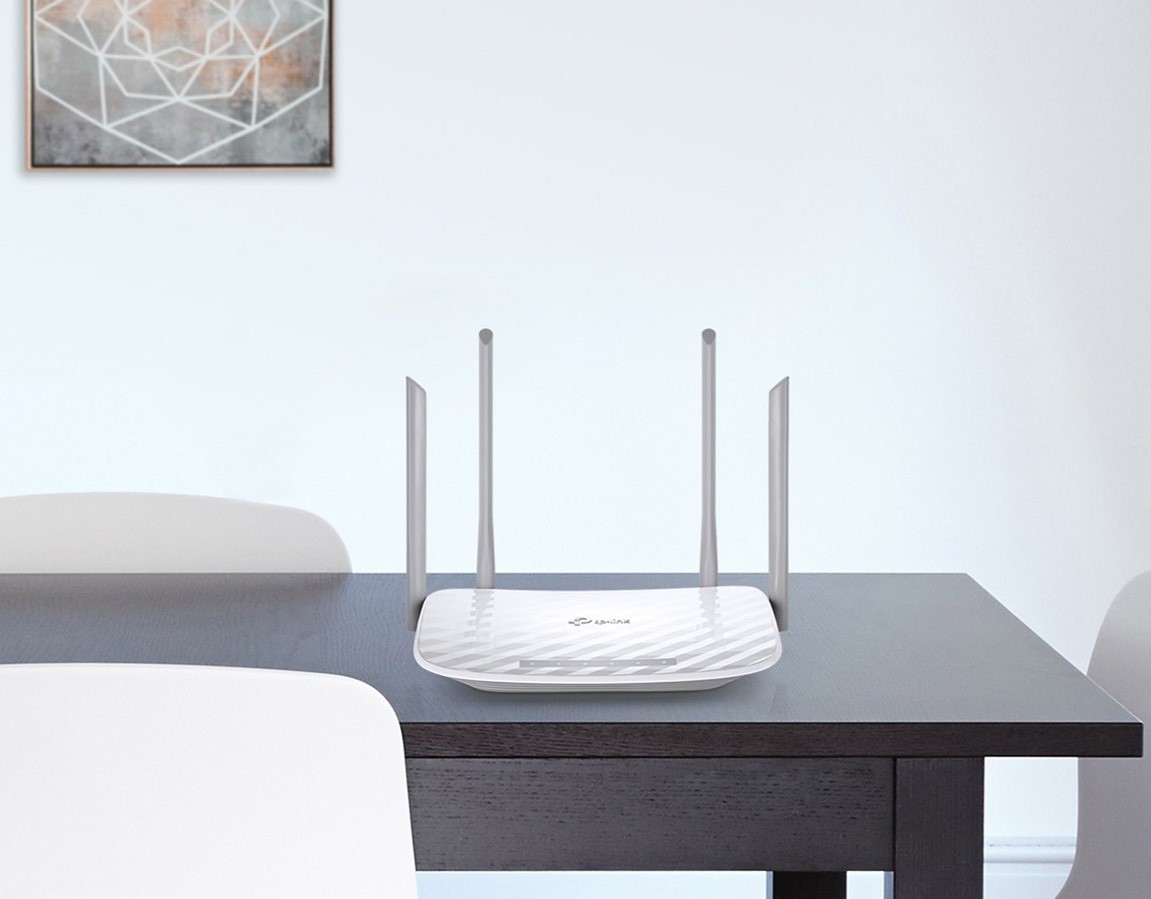 Беспроводной маршрутизатор (роутер) TP-Link Archer C50 V6 недорого