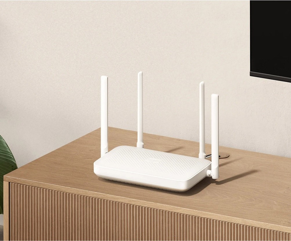 Купить роутер Xiaomi Router AX1500 недорого