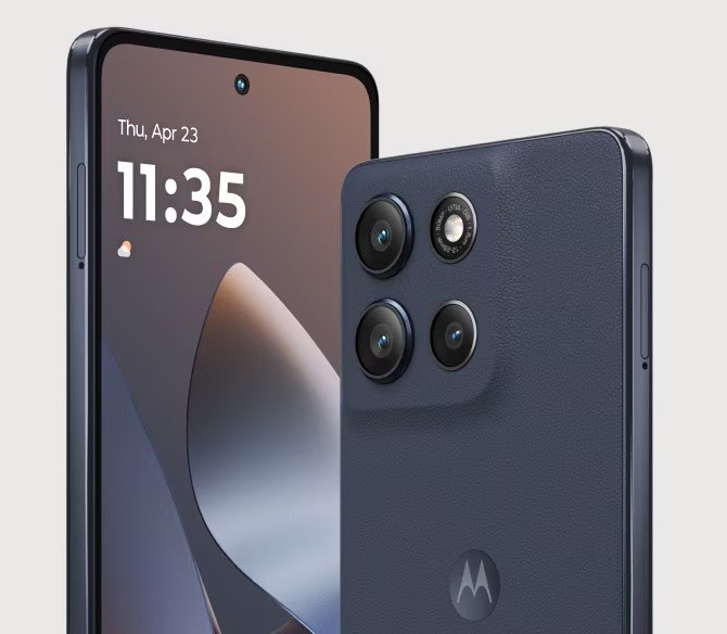 Купить Смартфон Motorola G86 Power 12/256GB Spellbound недорого