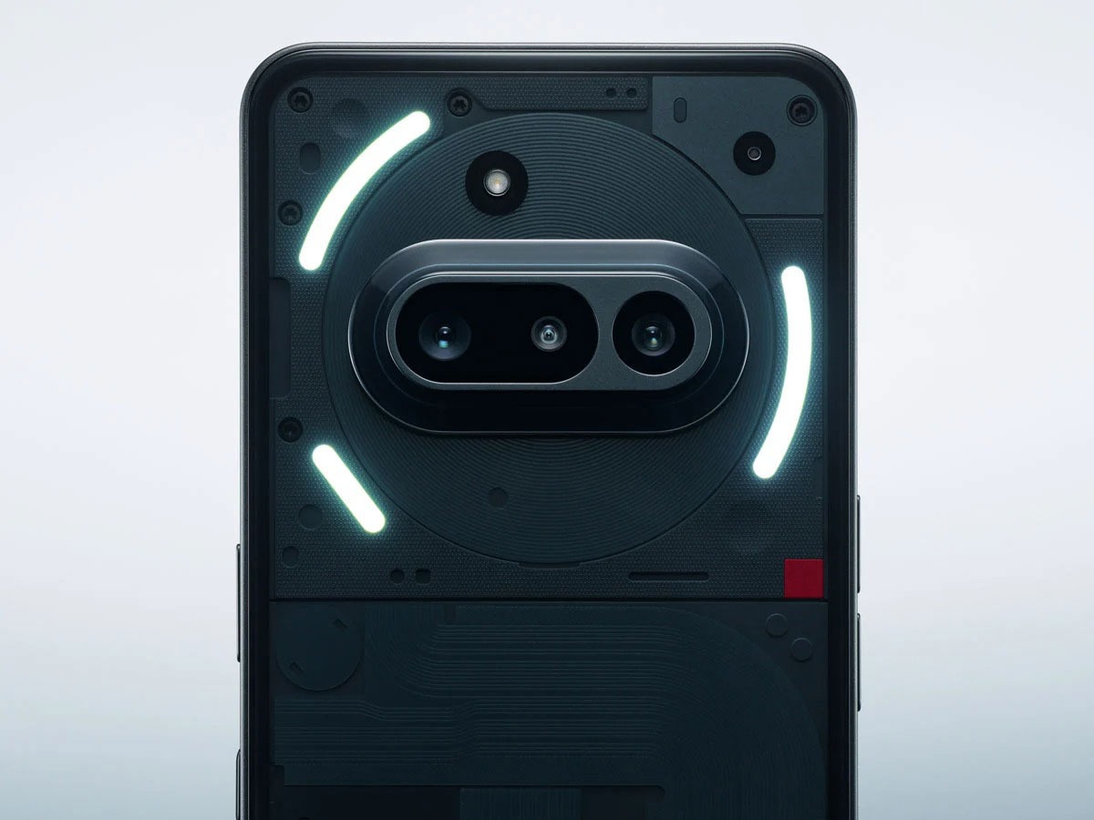 Смартфон Nothing Phone (3a) 12/256GB недорого
