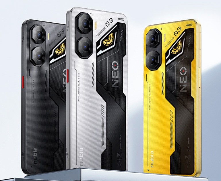 Смартфон Nubia NEO 3 5G 8/256GB недорого