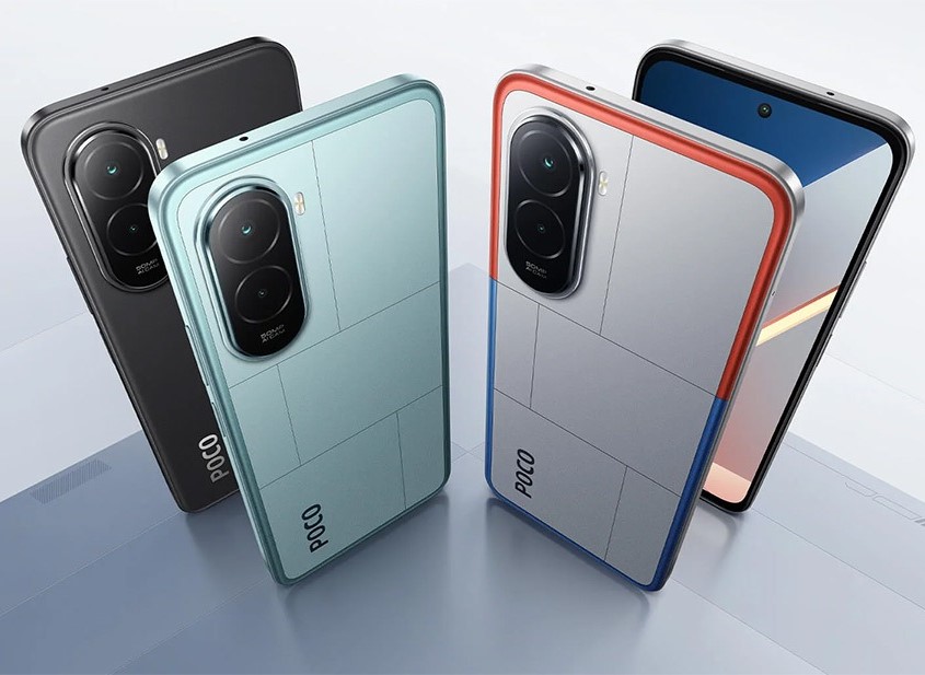 Смартфон Poco M7 8/256GB недорого