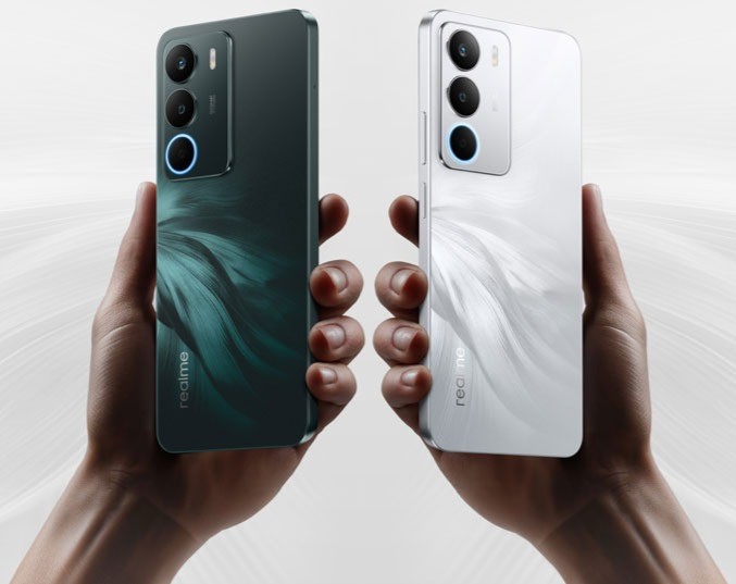Смартфон Realme C71 6/128GB Forest Owl Global недорого
