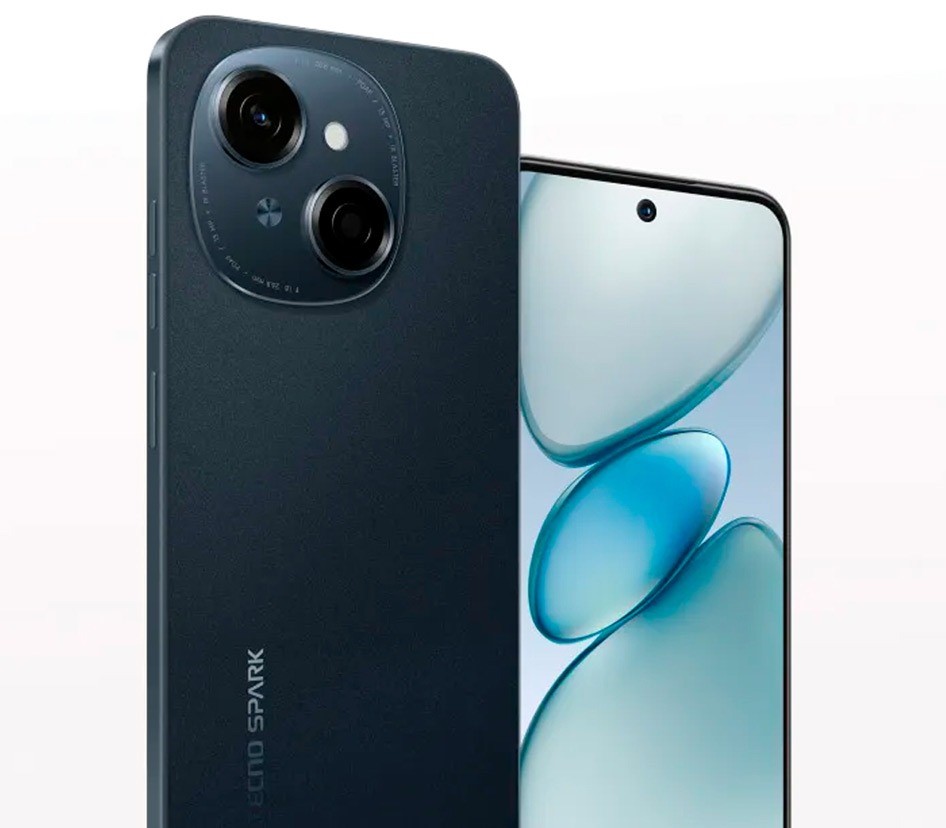 Смартфон Tecno Spark Go 1 недорого