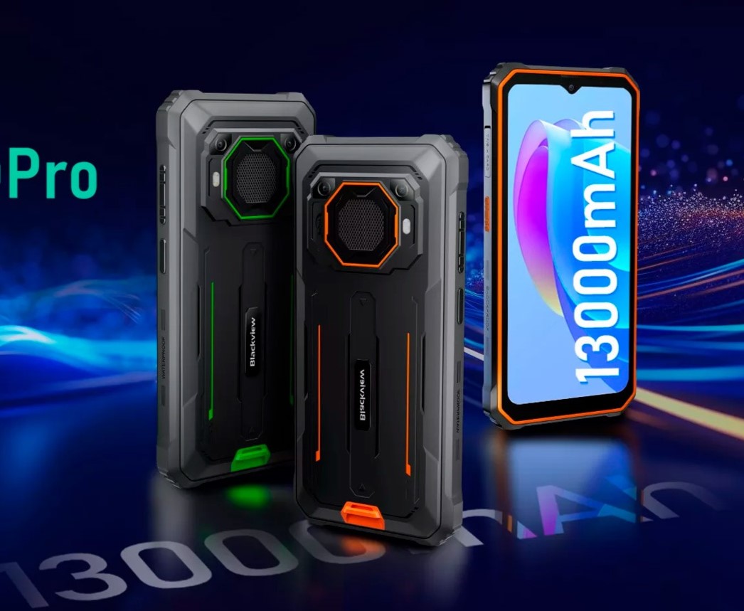 Смартфон Blackview BV6200 Pro 6/128GB недорого
