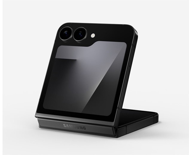Смартфон Samsung Galaxy Flip7 FE 8/128GB Black