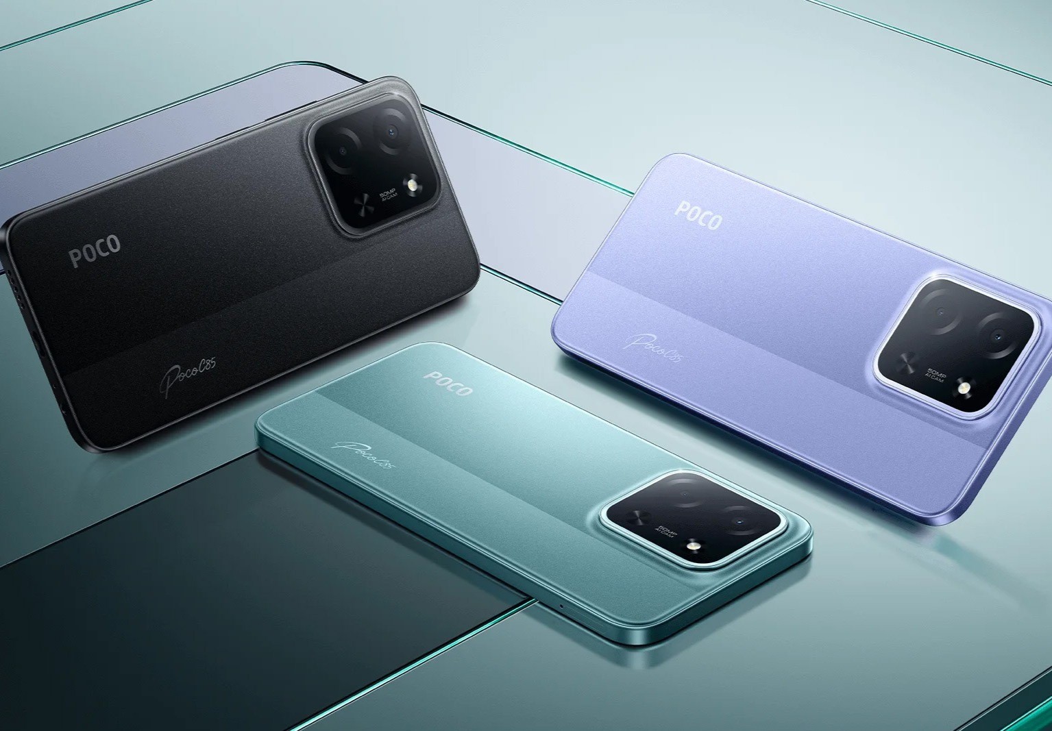 Смартфон Poco C85 недорого