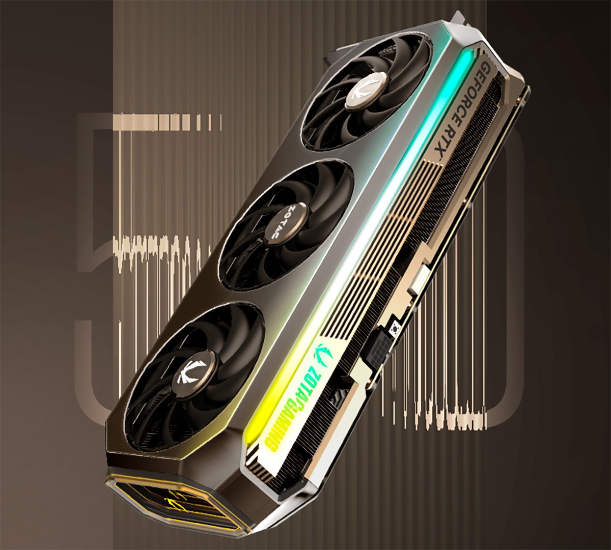 Видеокарта Zotac Gaming AMP Extreme Infinity недорого