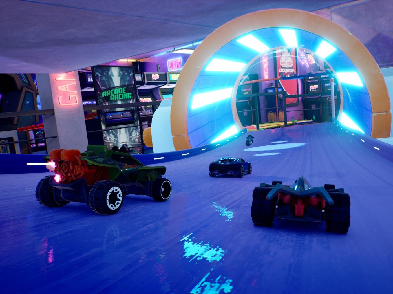 Гра Hot Wheels Unleashed 2 Turbocharged для Nintendo Switch недорого