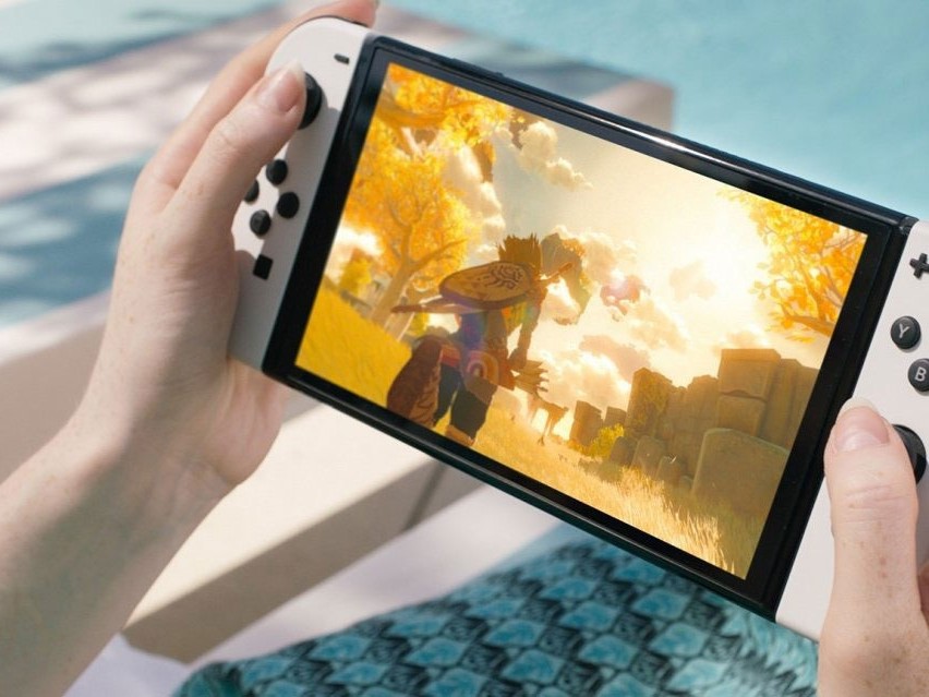 nintendo switch купити