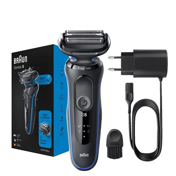 Комплектація Braun Series 5 51-B1000s Купити Braun Series 5 51-B1000s у Touch