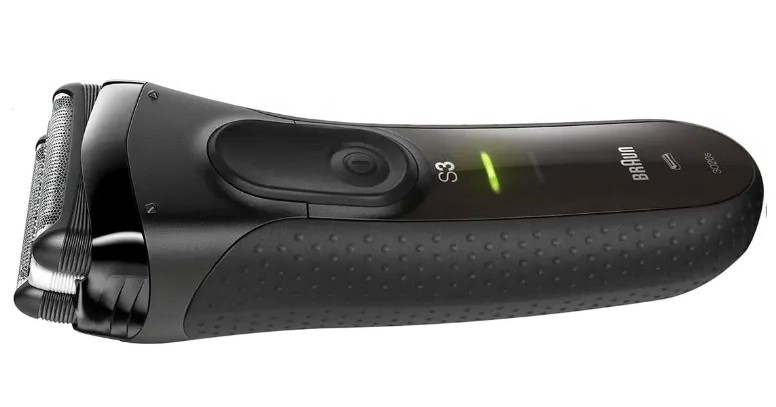 Быстрый процесс бритья с Braun Series 3 Бритье с Braun Series 3